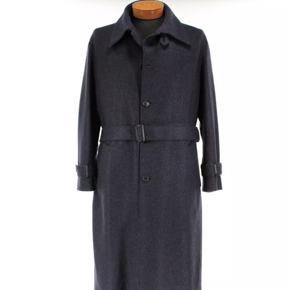 Hettabretz NWT 100% Cashmere Top Coat